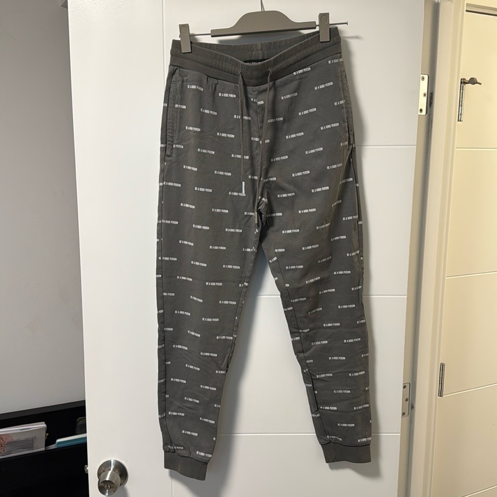 Be A Good Person Joggers